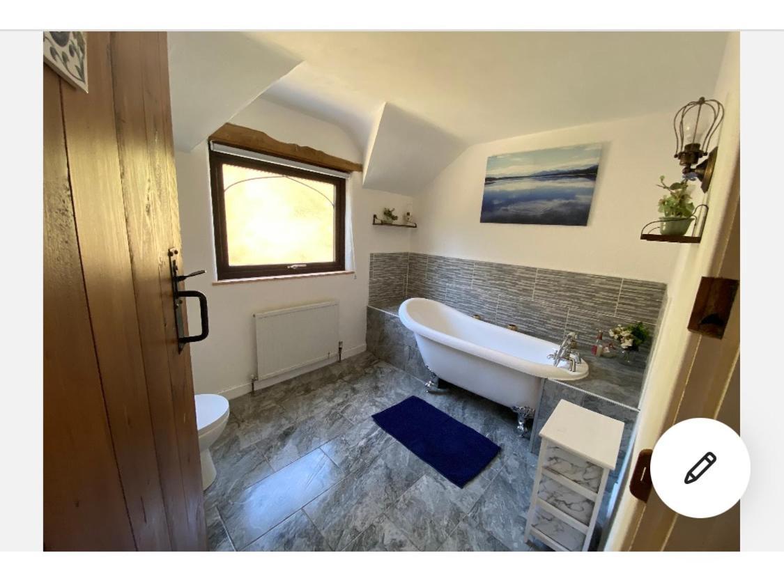 Beautiful Secluded Farmhouse With Hot Tub Βίλα Barmouth Εξωτερικό φωτογραφία
