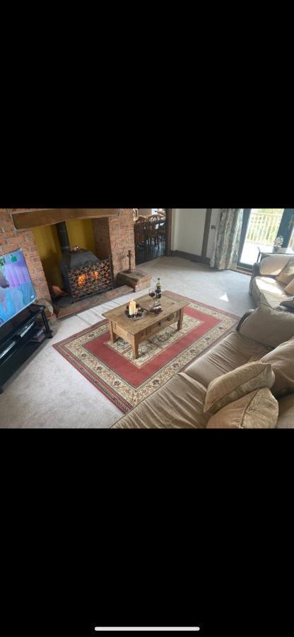 Beautiful Secluded Farmhouse With Hot Tub Βίλα Barmouth Εξωτερικό φωτογραφία