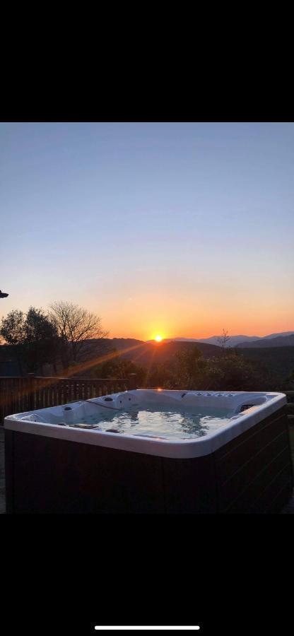 Beautiful Secluded Farmhouse With Hot Tub Βίλα Barmouth Εξωτερικό φωτογραφία