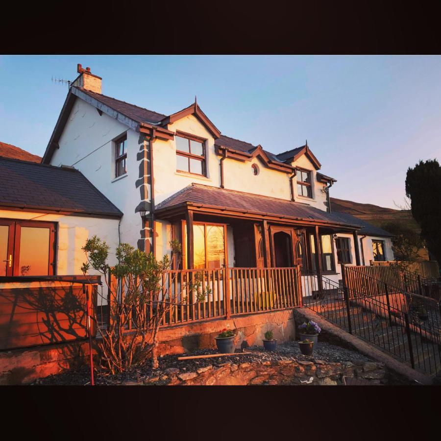 Beautiful Secluded Farmhouse With Hot Tub Βίλα Barmouth Εξωτερικό φωτογραφία