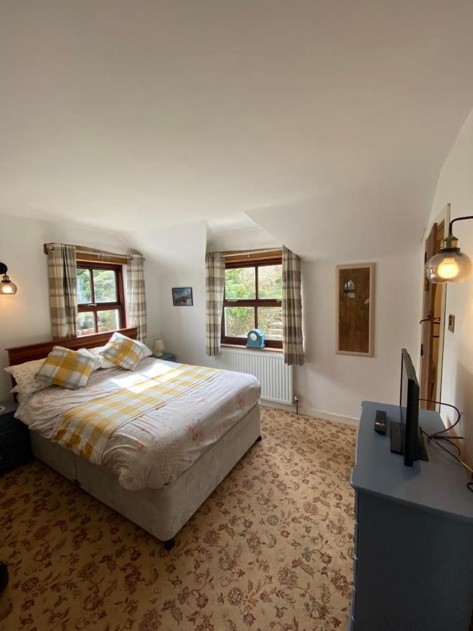 Beautiful Secluded Farmhouse With Hot Tub Βίλα Barmouth Εξωτερικό φωτογραφία