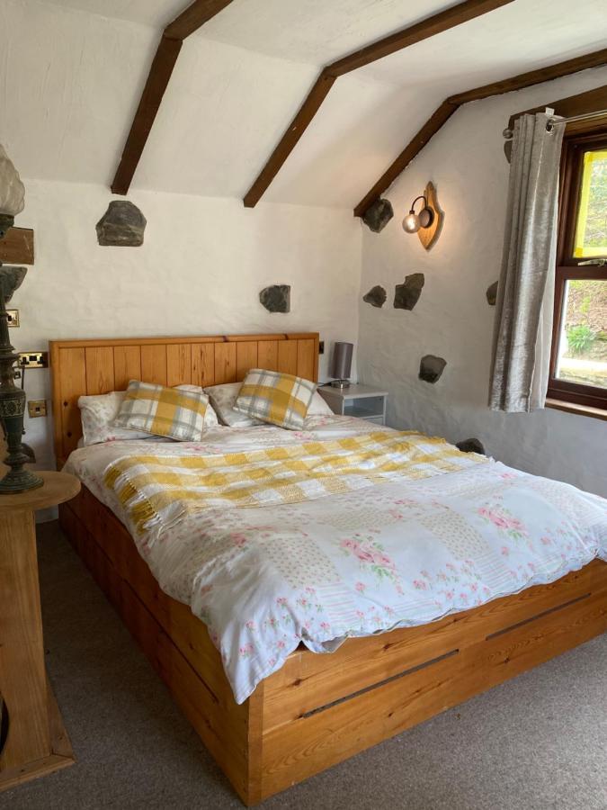 Beautiful Secluded Farmhouse With Hot Tub Βίλα Barmouth Εξωτερικό φωτογραφία