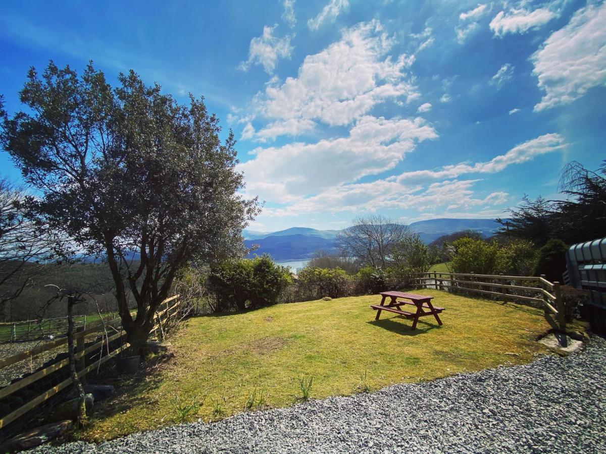 Beautiful Secluded Farmhouse With Hot Tub Βίλα Barmouth Εξωτερικό φωτογραφία