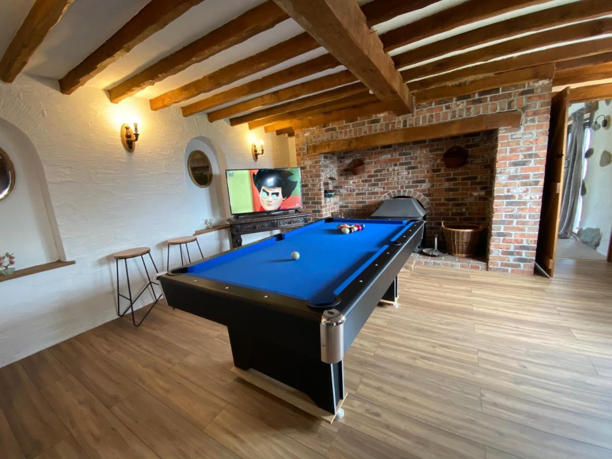 Beautiful Secluded Farmhouse With Hot Tub Βίλα Barmouth Εξωτερικό φωτογραφία