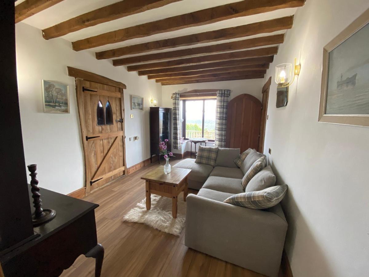 Beautiful Secluded Farmhouse With Hot Tub Βίλα Barmouth Εξωτερικό φωτογραφία