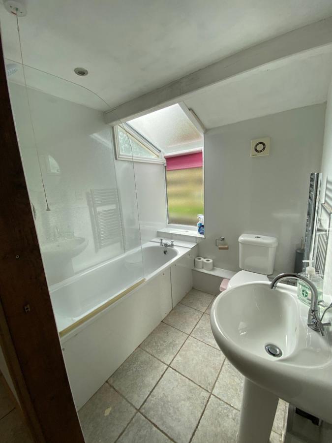 Beautiful Secluded Farmhouse With Hot Tub Βίλα Barmouth Εξωτερικό φωτογραφία