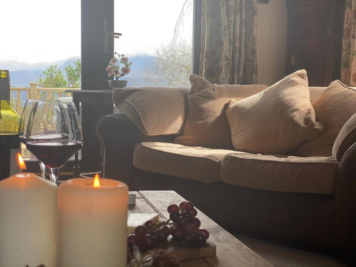 Beautiful Secluded Farmhouse With Hot Tub Βίλα Barmouth Εξωτερικό φωτογραφία