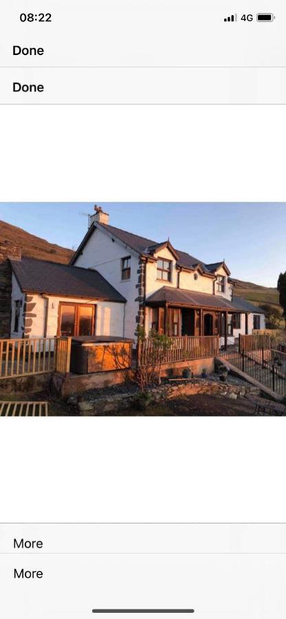 Beautiful Secluded Farmhouse With Hot Tub Βίλα Barmouth Εξωτερικό φωτογραφία