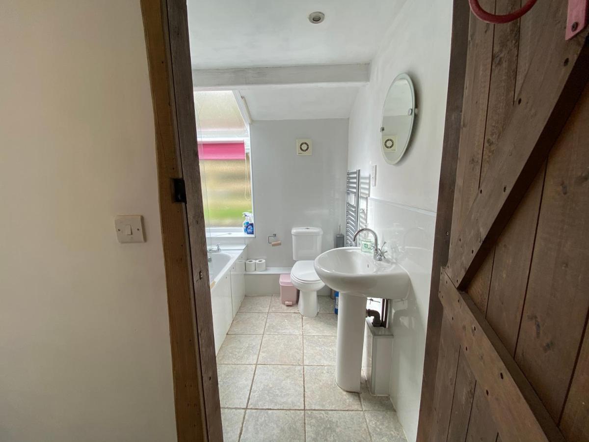 Beautiful Secluded Farmhouse With Hot Tub Βίλα Barmouth Εξωτερικό φωτογραφία