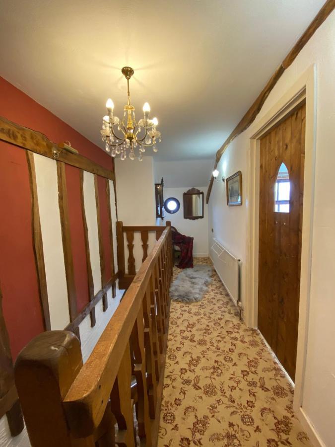 Beautiful Secluded Farmhouse With Hot Tub Βίλα Barmouth Εξωτερικό φωτογραφία