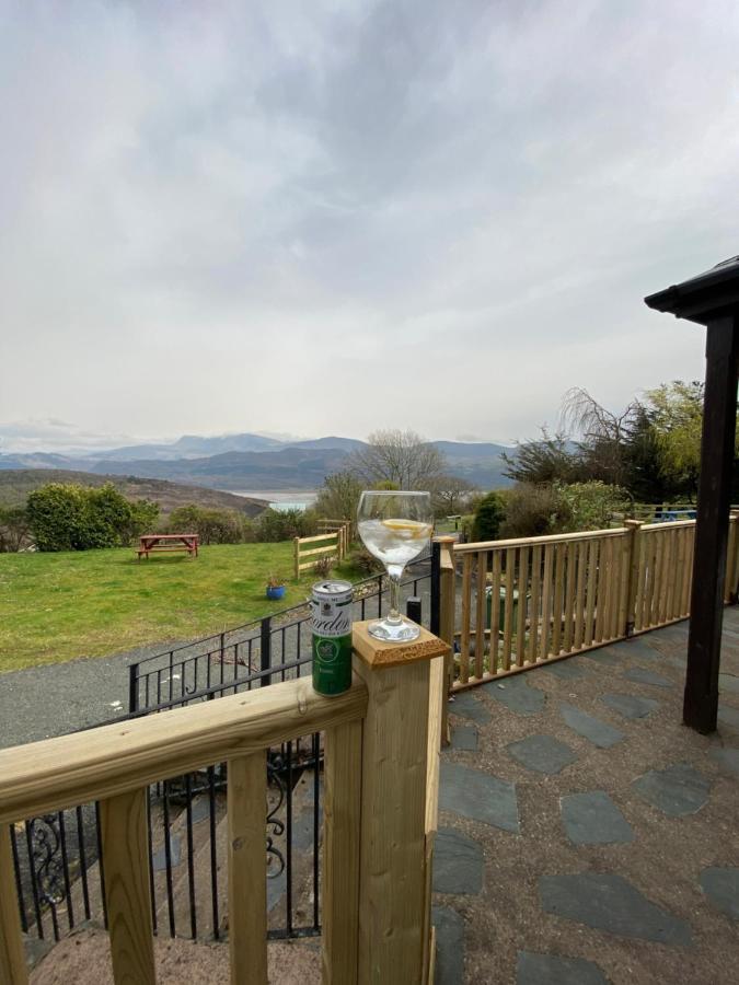 Beautiful Secluded Farmhouse With Hot Tub Βίλα Barmouth Εξωτερικό φωτογραφία