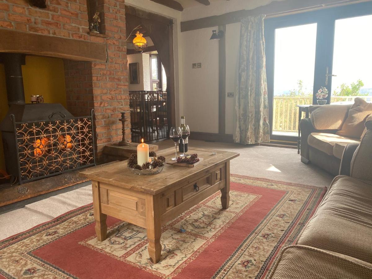 Beautiful Secluded Farmhouse With Hot Tub Βίλα Barmouth Εξωτερικό φωτογραφία