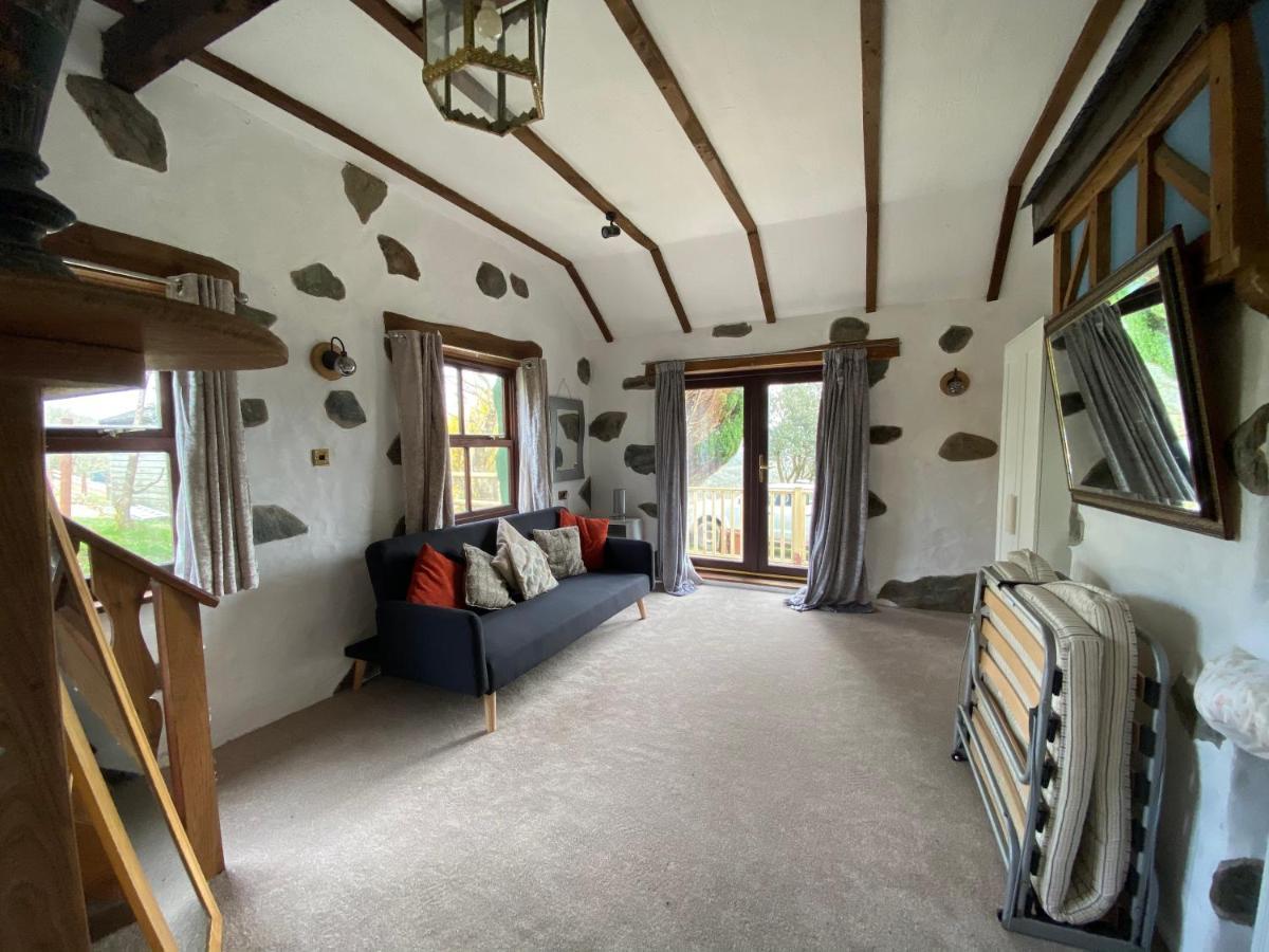 Beautiful Secluded Farmhouse With Hot Tub Βίλα Barmouth Εξωτερικό φωτογραφία