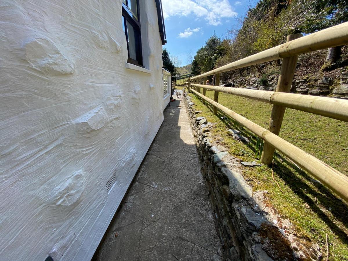 Beautiful Secluded Farmhouse With Hot Tub Βίλα Barmouth Εξωτερικό φωτογραφία