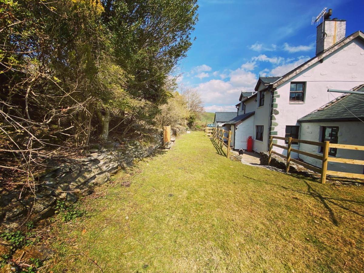 Beautiful Secluded Farmhouse With Hot Tub Βίλα Barmouth Εξωτερικό φωτογραφία